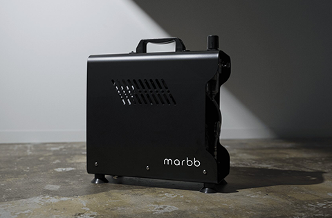 魔法のバブル「マーブ」